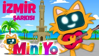 Miniyo ile Türkiye'yi Geziyorum | İZMİR