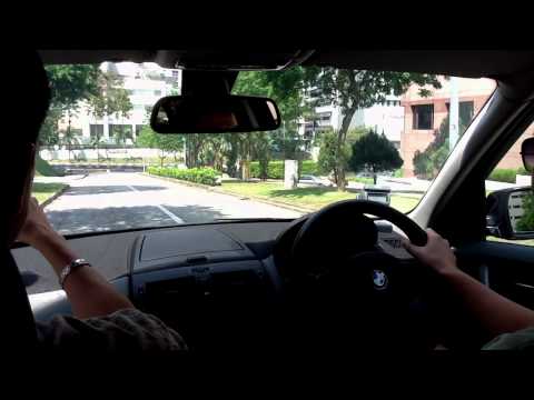 BMW X3 Test Drive