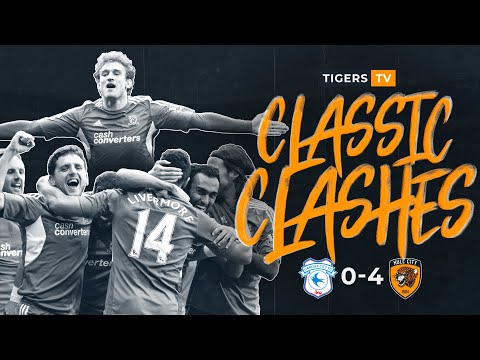 CLASSIC CLASHES | Cardiff City 0-4 Hull City | 22.02.14