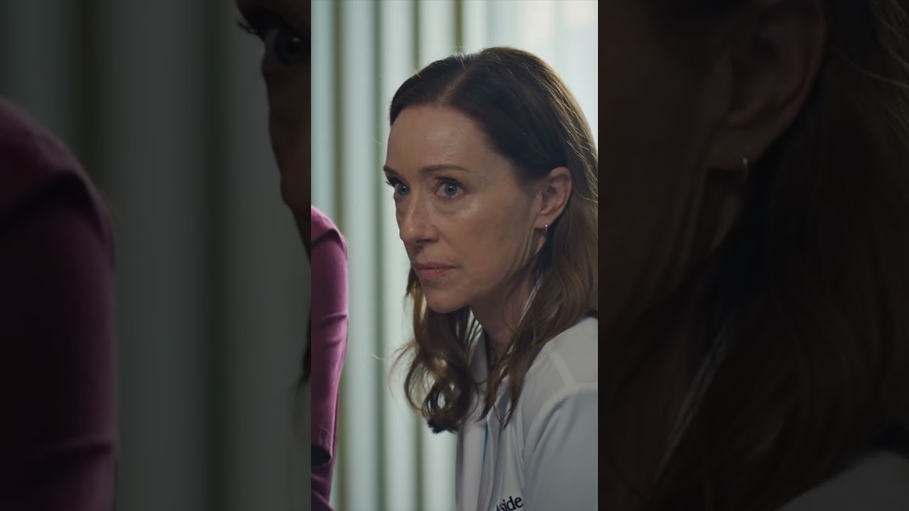 hannah is still processing losing her first patient 😰 #doc