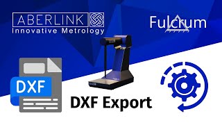 Fulcrum | DXF Export