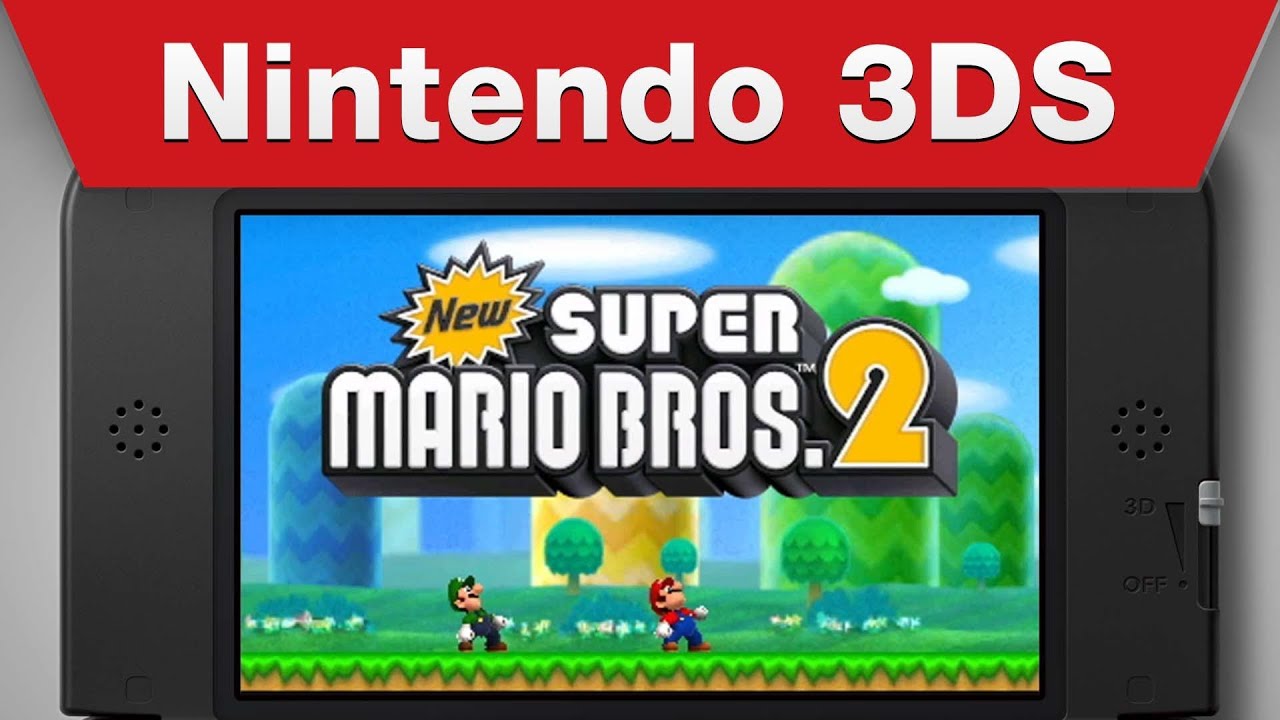 Money-Grubbing New Super Mario Bros. 2 Is Looking Better And… Distinct