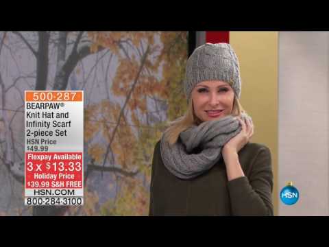 HSN | BEARPAW Footwear 11.11.2016 - 06 AM