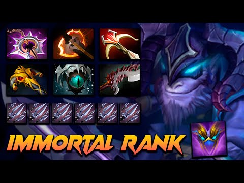 Riki Stealth Immortal Rank - Dota 2 Pro Gameplay [Watch & Learn]