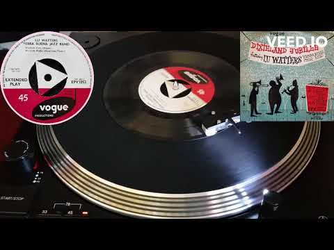 Lu Watter's Yerba Buena Jazz Band - Alcoholic Blues