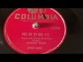Johnny Bond - Put Me To Bed #2 - 78 rpm - Columbia C1439