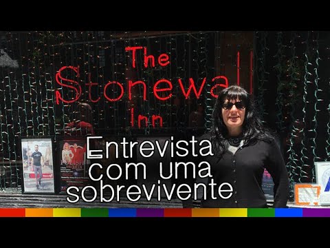 Stonewall, the beginning of the LGBT movement - history and interview
