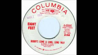 Bobby's Come A Long Long Way-Eight Feet-'1966- 45-Columbia 43505.wmv