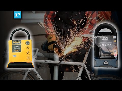 Cheap vs Expensive Bike Locks - 19 Bike Locks Tested To DESTRUCTION