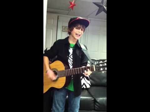 Luke Spiegler Original Song- Today