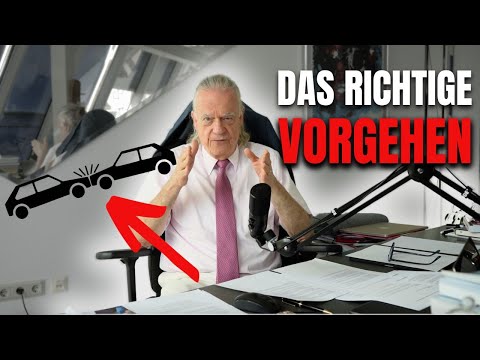 Hit-and-run without realizing it - What are the penalties?