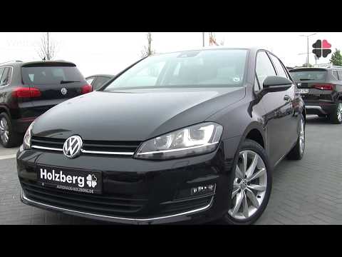 Volkswagen Golf VII 1.4 TSI BMT Highline Xenon Standhzg SHZ
