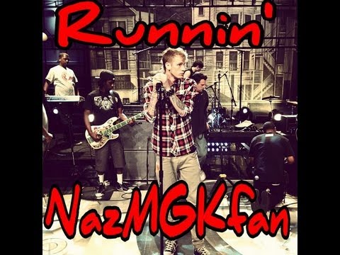 MGK - Runnin' ft. Planet VI [Lyrics]