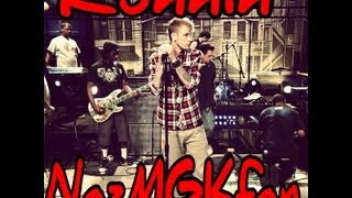MGK - Runnin' ft. Planet VI [Lyrics]