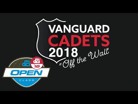 |Vanguard Cadets 2018| Hornline| Encore|
