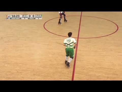 Finali Nazionali Under 23 - Breganze 2024 - Giornata n.3 - Rot.Camaiore x Seregno H.