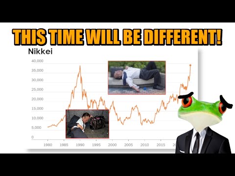Thumbnail for Extreme Greed: the Market Cycle and You