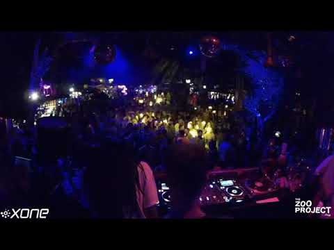 Julian Alexander B2B Miller - Real Gang X Slapfunk @ The Zoo Project, Ibiza - PART 2