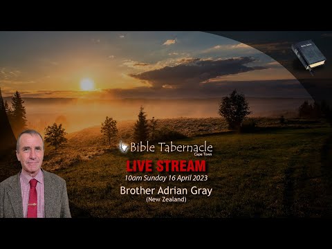 2023-0416AM - Brother Adrian Gray - Casting Your Bread Upon Ther Waters