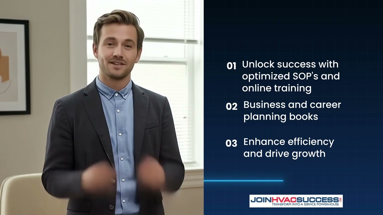 Unlocking Success in HVAC, Plumbing, and Electrical Services