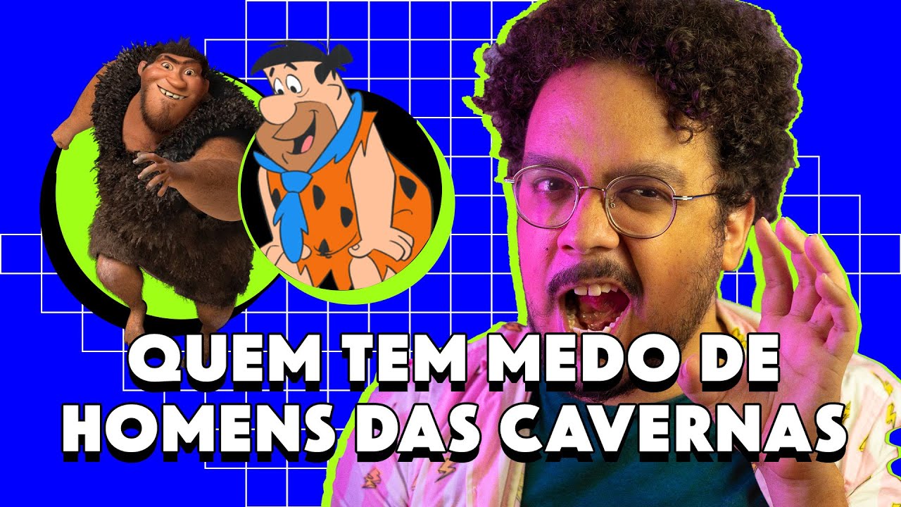 Homens das Cavernas, Utopias e o Medo do Futuro