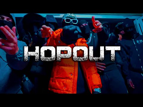 [FREE] Russ Millions x Buni UK Drill Type Beat 2025 | "HOPOUT"