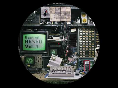 Accelerator Remaster 2021 - Hesed - HALLU HS20