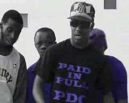 PDC CEROSE FT TRIPS AND PAGE - WELCOME TO THE STREETS