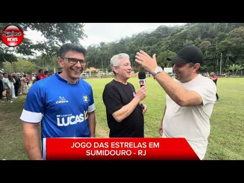 ENTREVISTA COM OS PREFEITOS DE SUMIDOURO E DUAS BARRAS - RJ