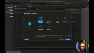 Archiving and Distributing an Ad Hoc ipa