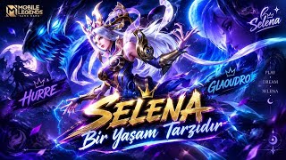 SELENA YAŞAM TARZIMIZ 
