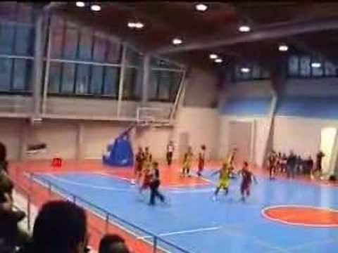 A.S. Forio Basket 71 - A.D. Basket Sarno 55  [2]