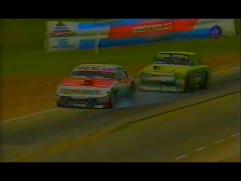 TC 1994 Final 2da Parte Triunfo de Fabian Acuña en Santa Teresita
