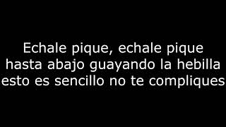 Daddy Yankee - El Ritmo No Perdona (letra)
