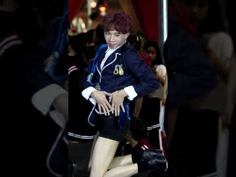 180324 Boy’s Commic cover WJSN (Ojame as Dayoung)- 꿈꾸는 마음으로 (Dreams Come True) @ Centralplaza Chaeng