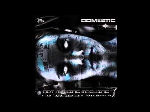 Domestic, Space Cat - Something in Mind