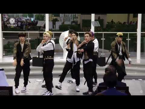 Straykids -Thunderous Performance at EXPO 2020