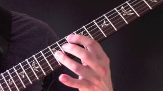 Perhaps Vampires Is A Bit Strong But... Guitar Tutorial by The Arctic Monkeys