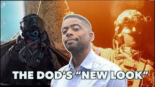 Retired Lieutenant Colonel Weighs in on the Pentagon's Recruitment/Hype Video