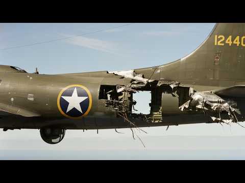 Completely Shattered and Still Flying