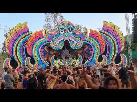 Celestial Intelligence - Inevitable Feelings live at VÉR - Exploring the Roots 2023