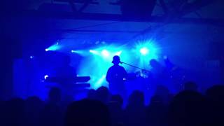 Stick Figure- Sound Of The Sea live @Strummers Fresno,Ca 2016