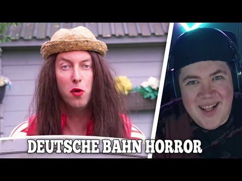 Helga & Marianne - Mariannes Horror Erlebnis mit der deutschen Bahn | REAKTION