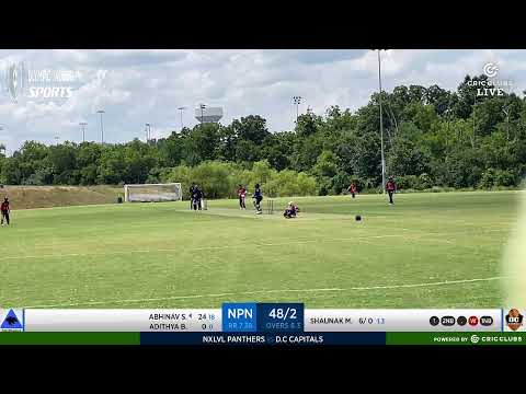 USYPL-U19 - Nxlvl Panthers Vs D.C Capitals