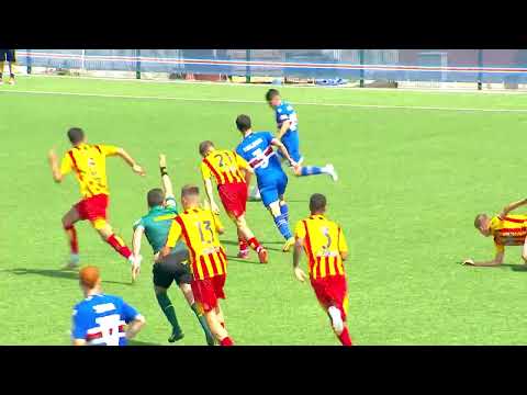 Primavera 1 TIM VISION - HL: Sampdoria 1 - Lecce 0