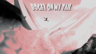Bogey On My Tail (Literally Tied) | Forck-In Quad FPV Freestyle Insta360 GO