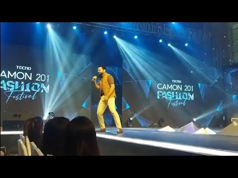 prem tumi full video at tecno fashion festival | Tahsan | prem tumi | tecno