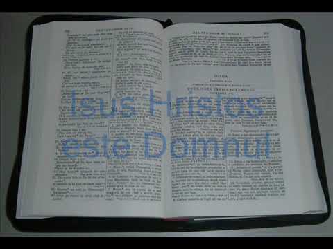 6   IOSUA   Vechiul Testament   Biblia Audio Romana Traducerea Dumitru Cornilescu