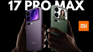 Xiaomi 17 Pro Max | Full Review | Why Did They COPY Apple ?