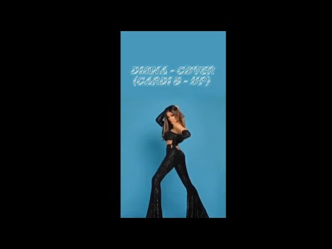 DIONA - TOP (Cardi B - Up Cover)